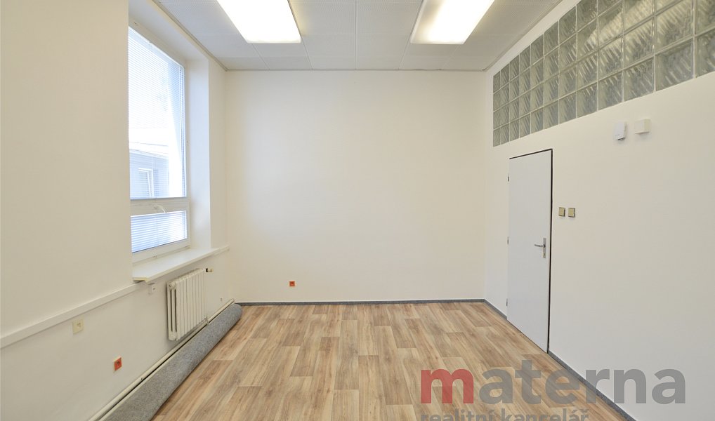Pronájem kanceláře 18 m², Praha – náhled fotky 3