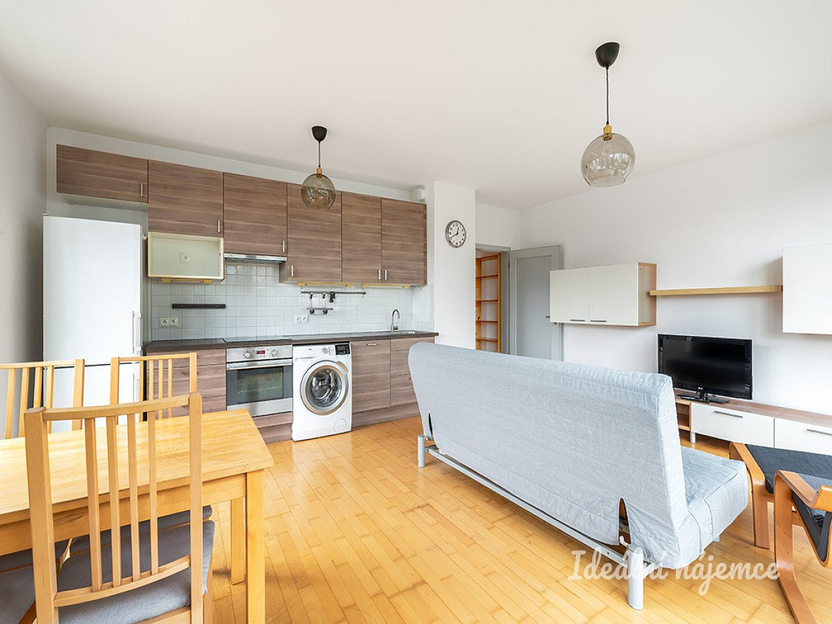 Pronájem bytu 3+kk 63 m² – fotografie 3