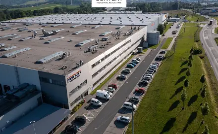 Pronájem skladovacích prostor 3 000 m², Hřbitovní, Nový Jičín