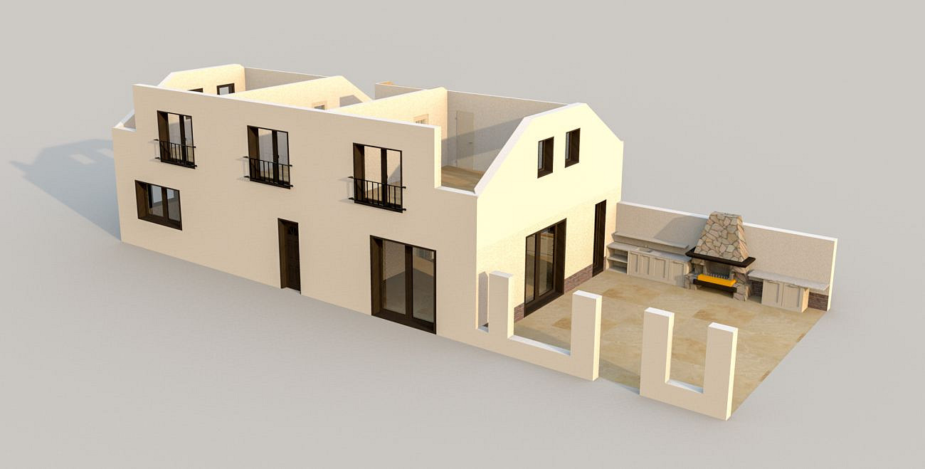 Prodej domu 228 m² s pozemkem 1 281 m² – další