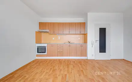 Pronájem bytu 1+kk 34 m²
