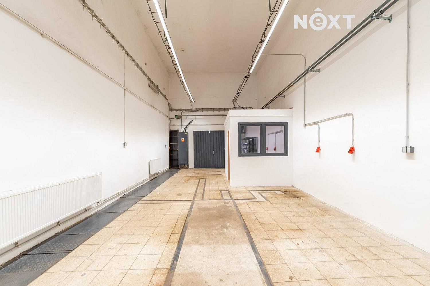 Pronájem skladovacích prostor 232 m² — photo 2