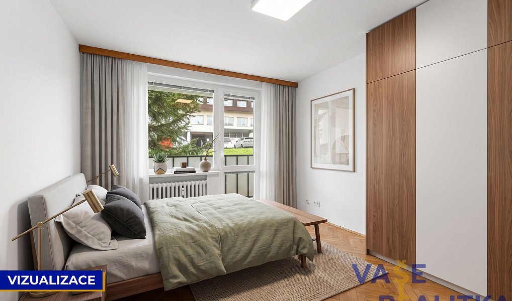 Prodej bytu 3+1 72 m², Šumperk – náhled fotky 15