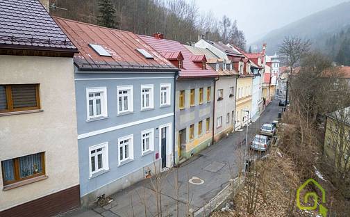 Prodej domu 160 m² s pozemkem 158 m², Palackého, Jáchymov, okres Karlovy Vary