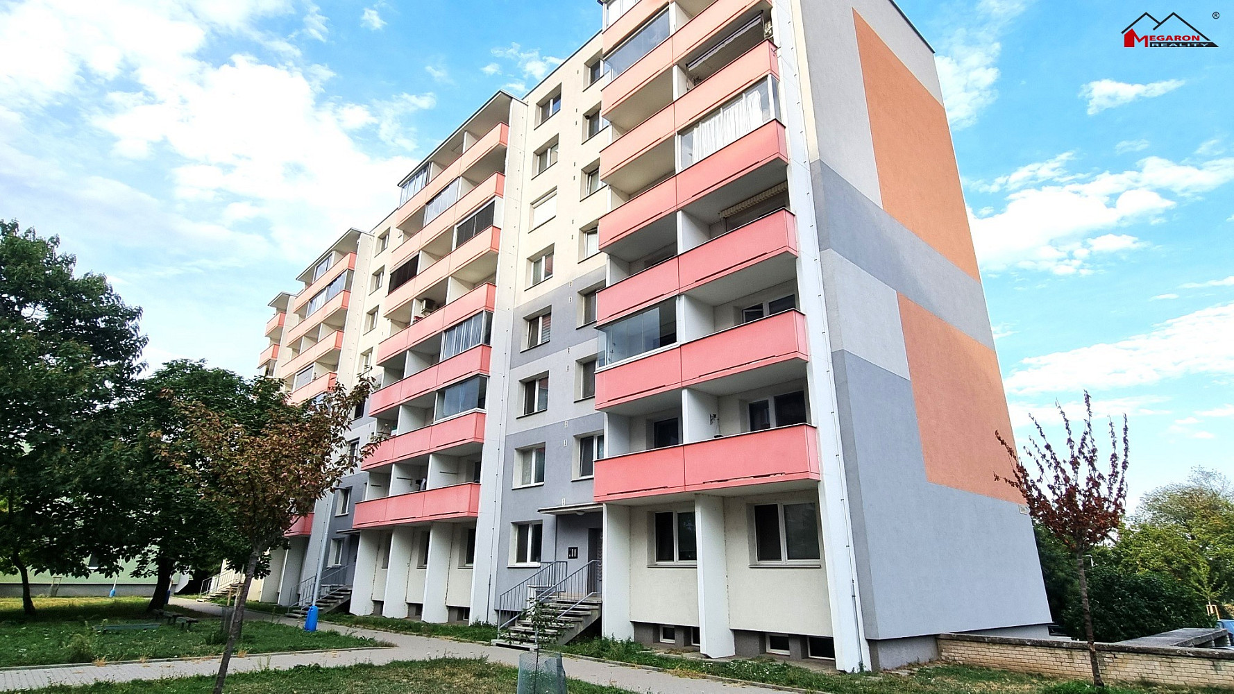 Pronájem bytu 2+1 58 m²