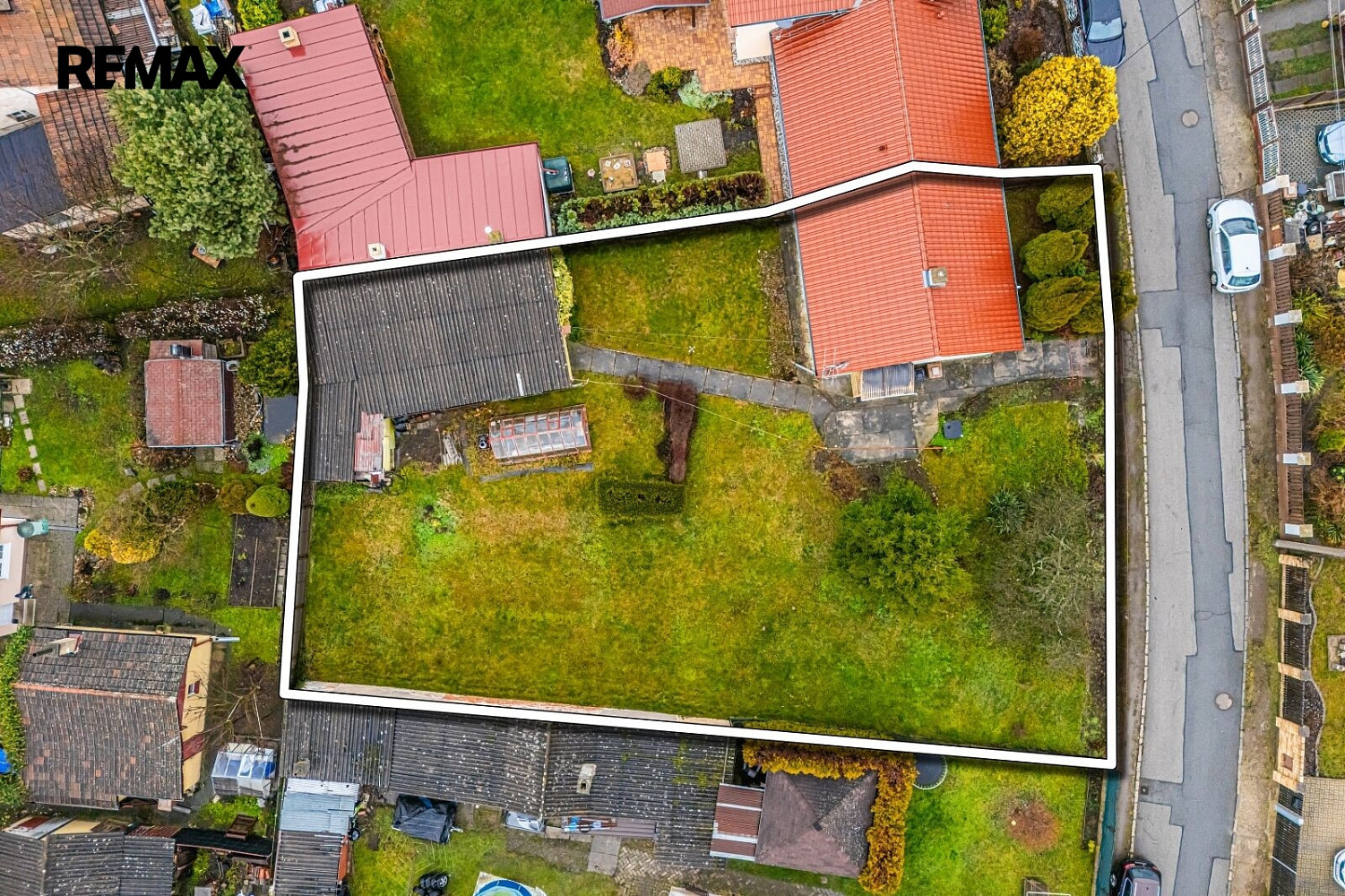 Prodej domu 53 m² s pozemkem 638 m²