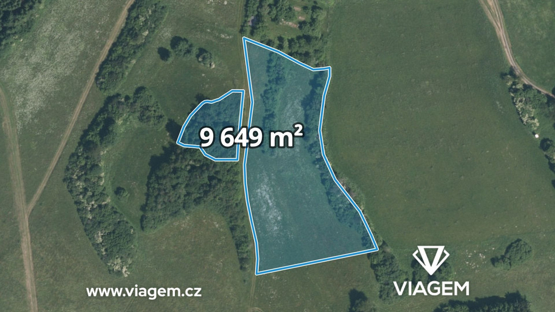 Prodej pole 8 040 m²
