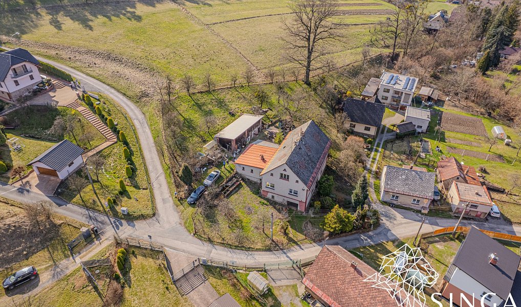 Prodej domu 288 m² s pozemkem 2 402 m², Třinec – náhled fotky 2