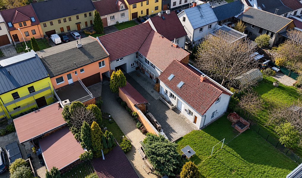 Prodej domu 220 m² s pozemkem 1 140 m², Tršice – náhled fotky 5