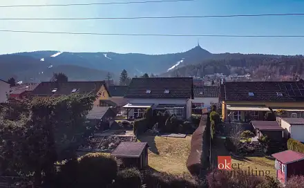 Prodej domu 115 m² s pozemkem 389 m², Skokanská, Liberec - Liberec XIX-Horní Hanychov