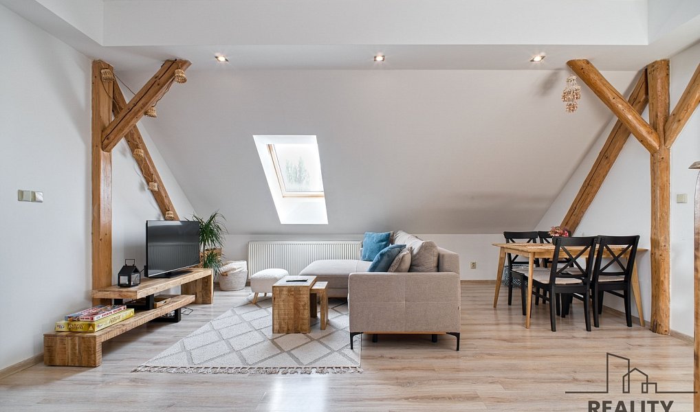Prodej bytu 3+kk, 67 m², Zábřeh - Ostrava-město, Ostrava