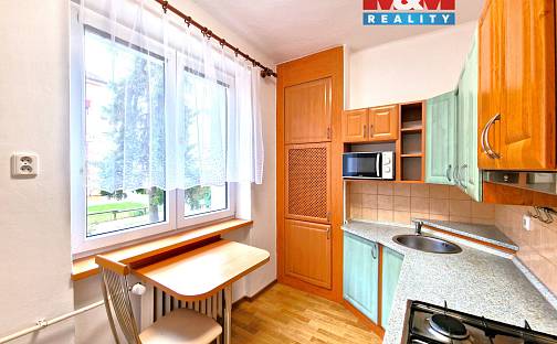 Prodej bytu 3+1 62 m², Řeznická, Fulnek, okres Nový Jičín