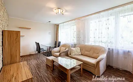 Pronájem bytu 3+kk 61 m²