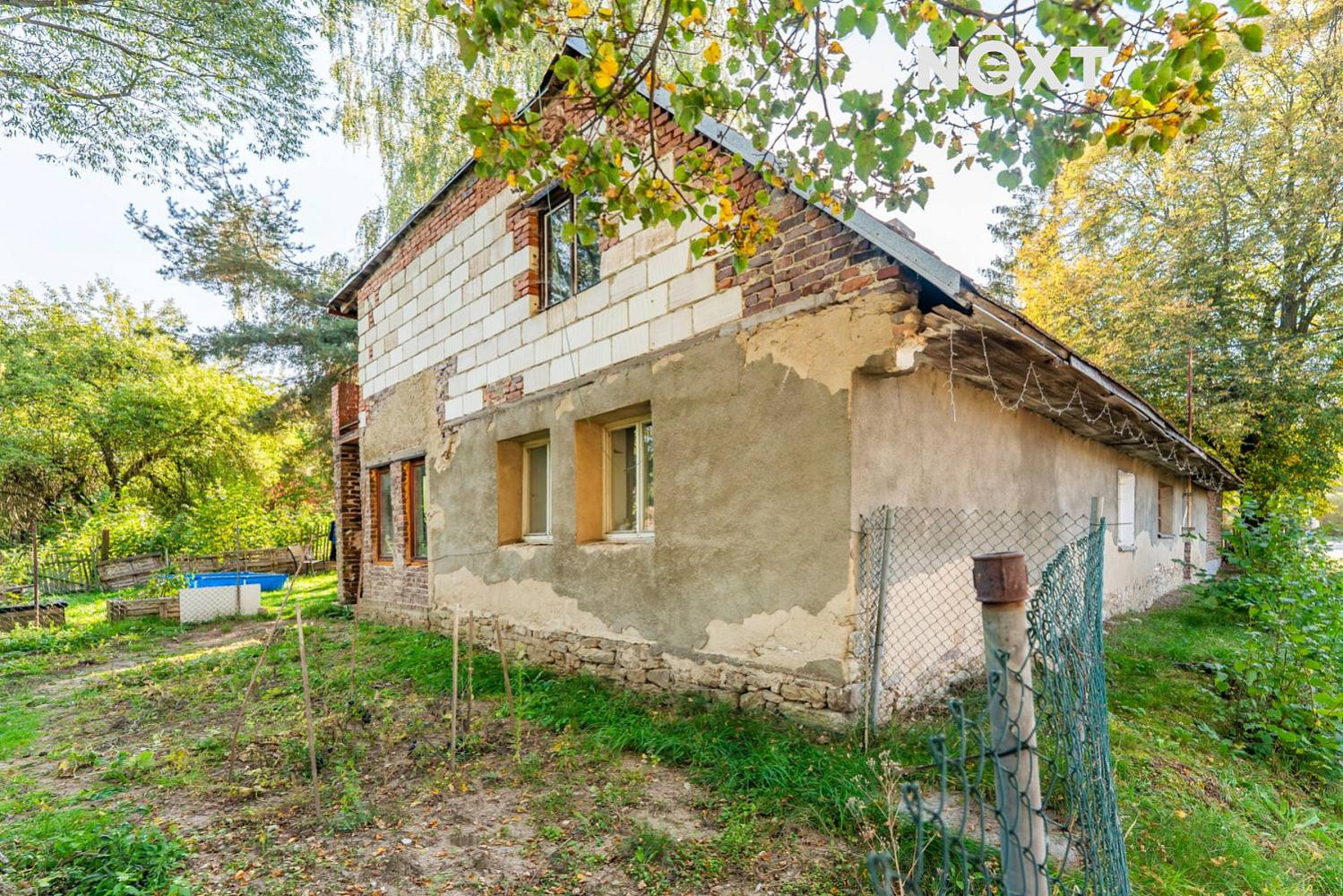 Prodej domu 213 m² s pozemkem 711 m²