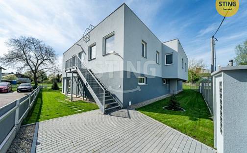 Pronájem bytu 2+1 40 m², Starobělská, Ostrava - Zábřeh