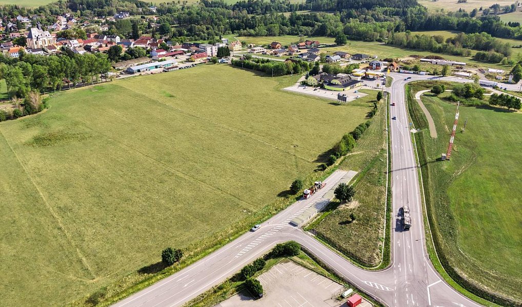 Prodej komerčního pozemku 11 753 m², Dolní Dvořiště – náhled fotky 6