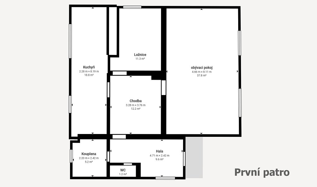 Prodej domu 181 m² s pozemkem 1 652 m², Bohumín – náhled fotky 59