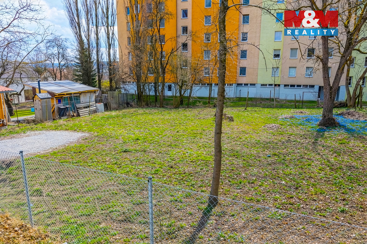Prodej zahrady 500 m² — photo 5