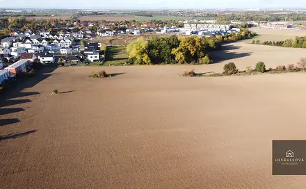 Prodej pole 14 890 m², Rudná, okres Praha-západ