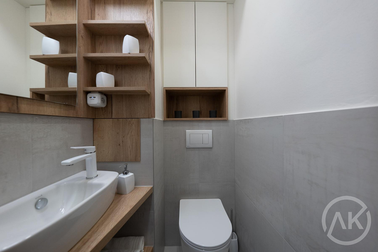 Pronájem bytu 1+kk 17 m² – fotografie 5