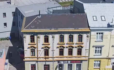 Prodej komerčního objektu (jiného typu) 36 m², Nákladní, Opava - Předměstí