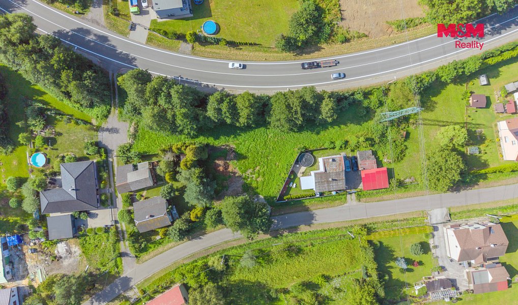 Prodej stavebního pozemku 1 781 m², Rychvald – náhled fotky 16