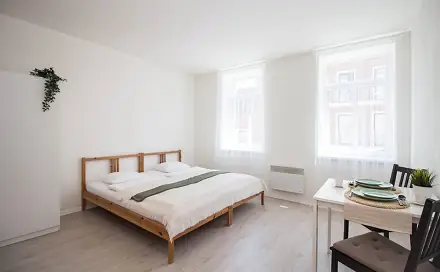 Pronájem bytu 1+kk 25 m²