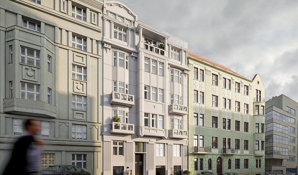Prodej bytu 3+kk 75 m², Praha – náhled fotky 20