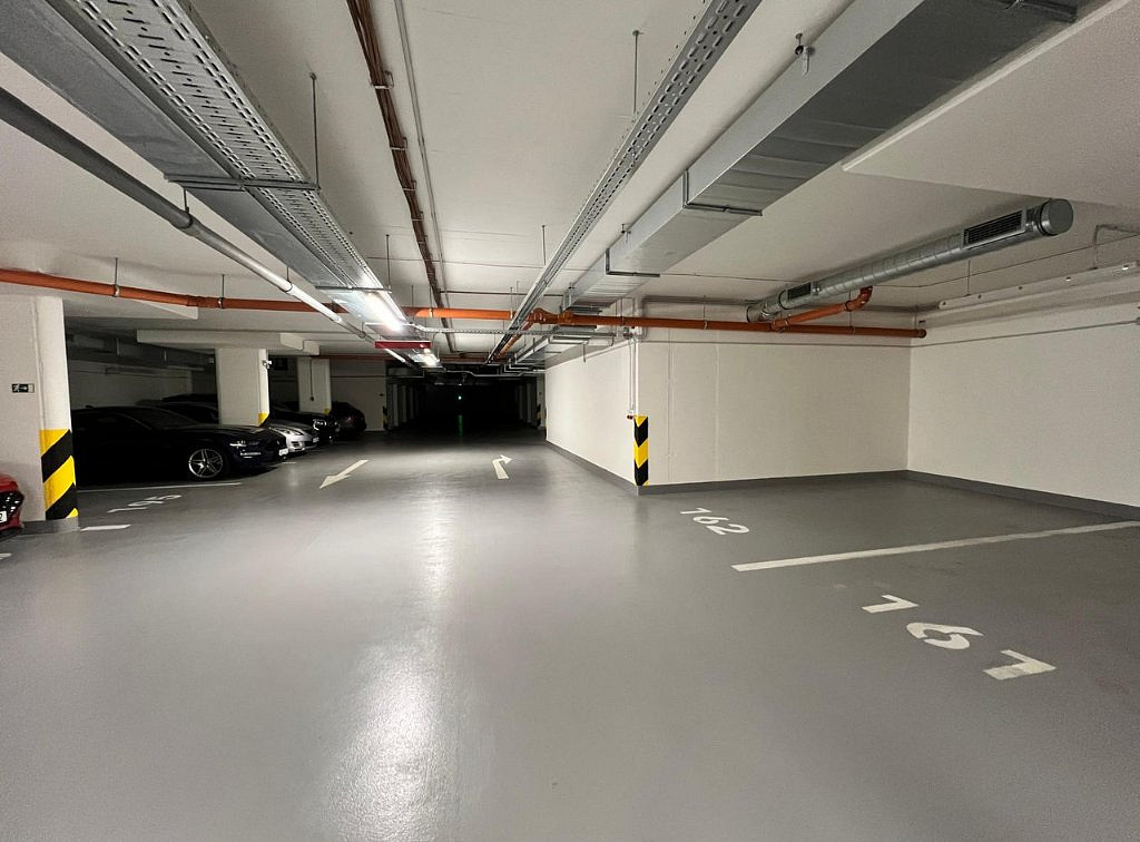 Parkovací stání k pronájmu v projektu tesla hloubětín, praha 9 — photo 2