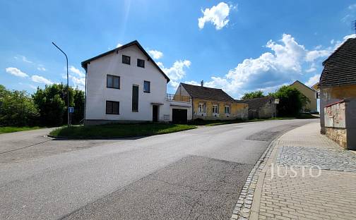 Prodej domu 267 m² s pozemkem 520 m², Zámecká, Protivín, okres Písek