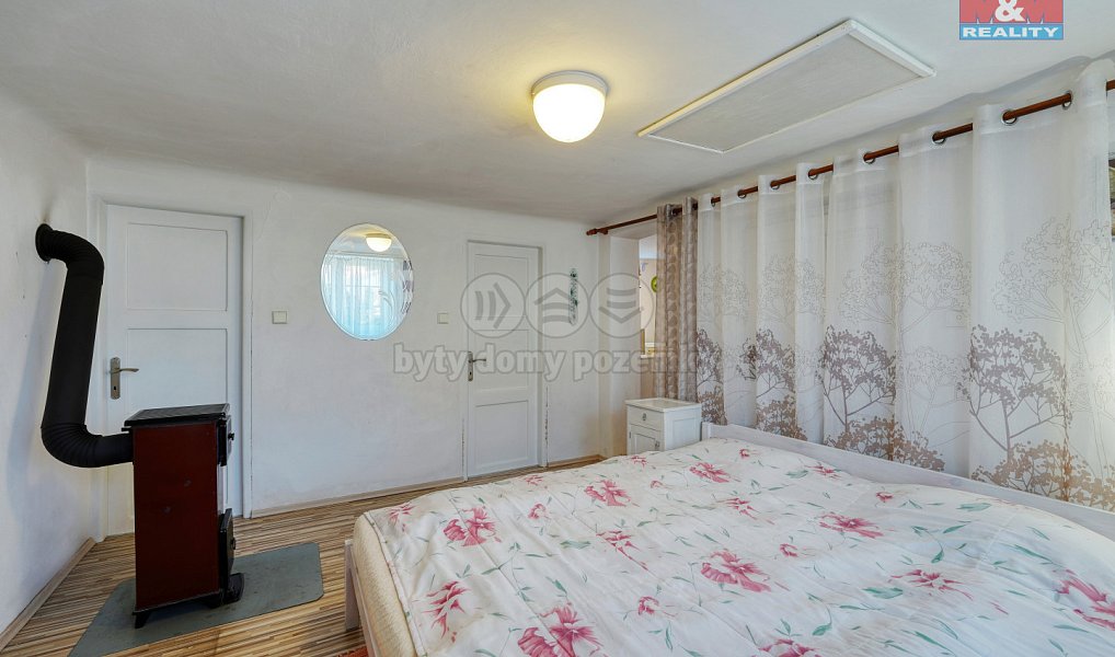 Prodej chaty/chalupy 126 m² s pozemkem 1 072 m², Blovice – náhled fotky 11