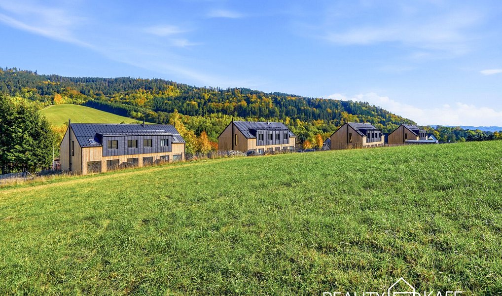Prodej bytu 4+kk, 84 m², Mlýnice, Ústí nad Orlicí, Červená Voda