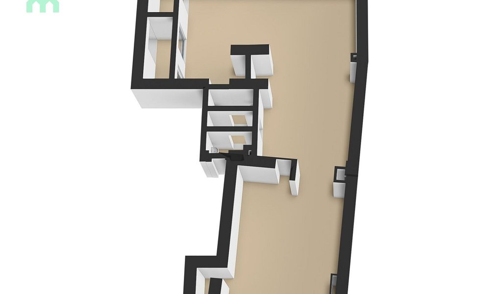 Pronájem obchodních prostor 129 m², Lipník nad Bečvou – náhled fotky 3