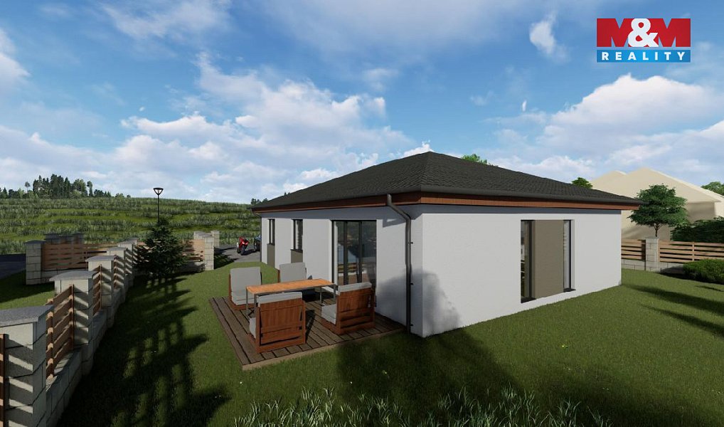 Prodej domu 88 m² s pozemkem 523 m², Třemošná – náhled fotky 20