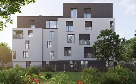 Prodej bytu 1+kk 33 m², Vršní, Praha 8 - Kobylisy, okres Praha