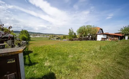 Prodej stavebního pozemku 1 750 m², Lipí, okres České Budějovice