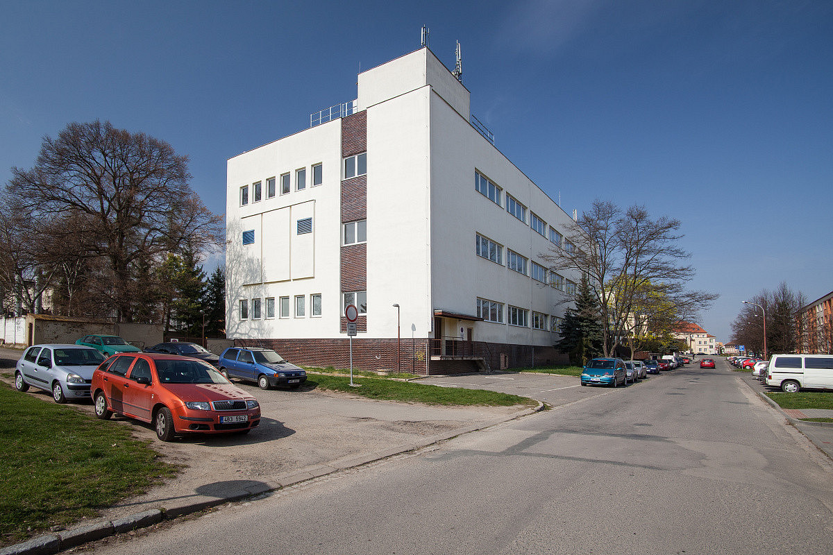 Pronájem skladovacích prostor 146 m²