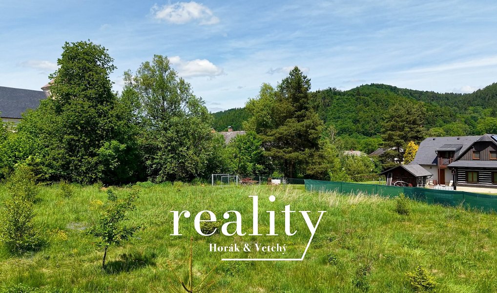Prodej stavebního pozemku 1 417 m², Červená Voda – náhled fotky 4