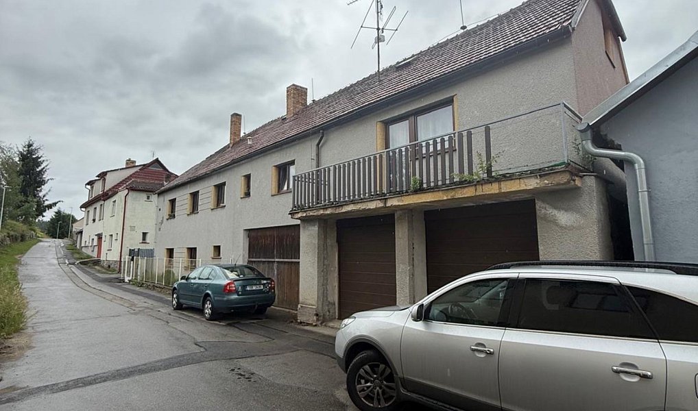 Prodej domu 430 m² s pozemkem 845 m², Němětice – náhled fotky 3