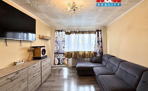 Prodej bytu 3+1 62 m², Jirkovská, Chomutov