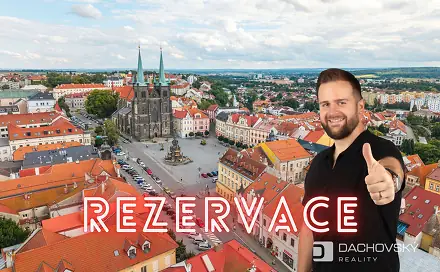 Prodej bytu 3+kk 90 m², Resselovo náměstí, Chrudim - Chrudim I