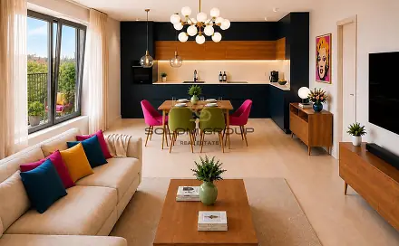 Prodej bytu 3+kk 61 m², Libeňská, Praha 8 - Čimice
