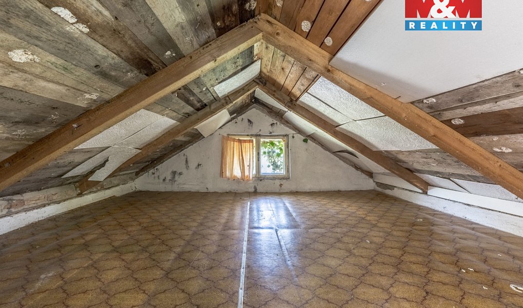 Prodej chaty/chalupy 25 m² s pozemkem 596 m², Děčín – náhled fotky 10