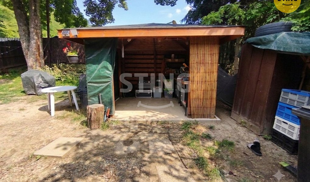 Prodej chaty/chalupy 36 m² s pozemkem 239 m², Budišovice – náhled fotky 12