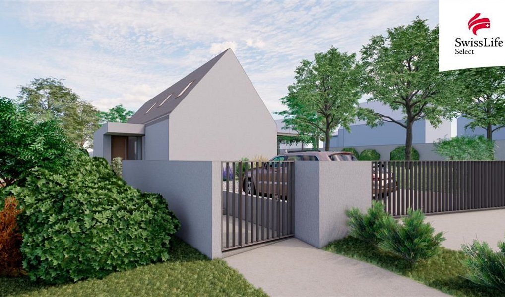Prodej stavebního pozemku 1 010 m², Jeseník – náhled fotky 2