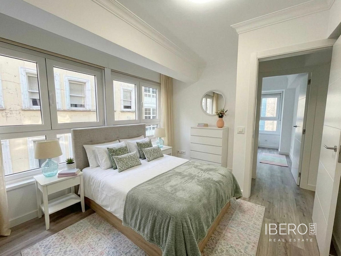 Piso 3+kk – Ferrol, O Loureiro, Ensanche B - Vista 2