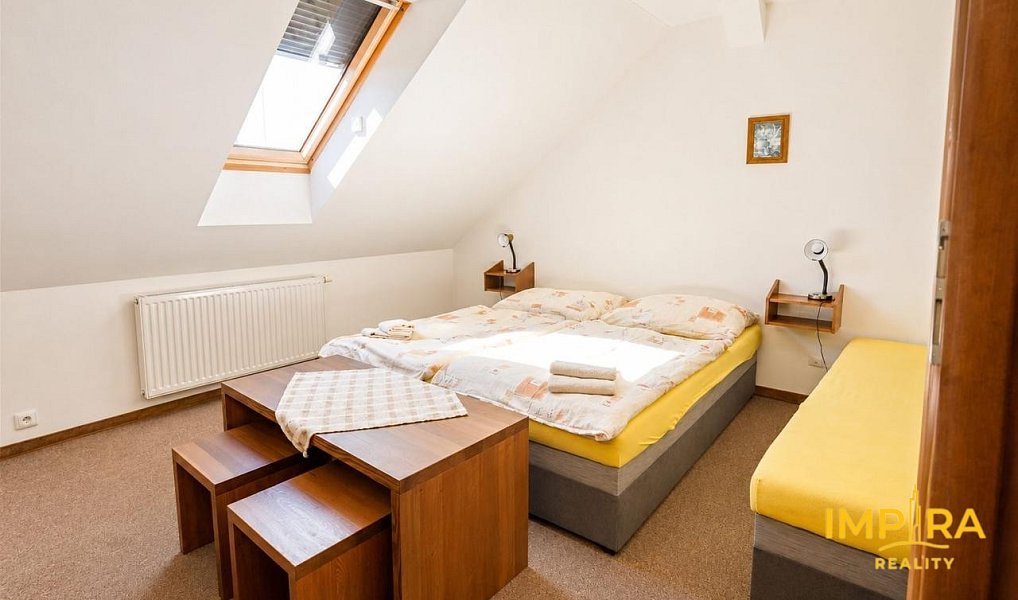 Prodej nájemního domu, činžáku 2 434 m², Nová Bystřice – náhled fotky 29