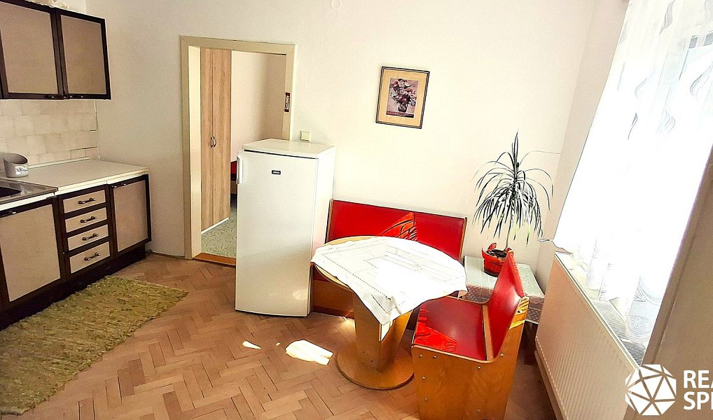 Pronájem bytu 1+1 25 m², Boskovice – náhled fotky 3