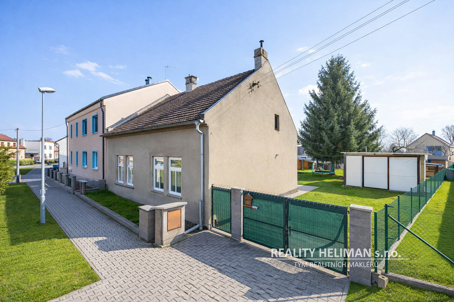 Prodej domu 98 m² s pozemkem 903 m²