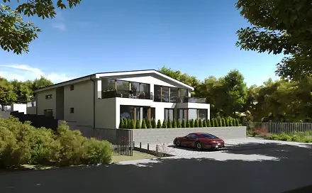 Prodej bytu 2+kk 51 m², Čebín, okres Brno-venkov